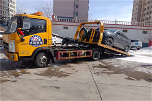 彰武救援拖车费用怎么算